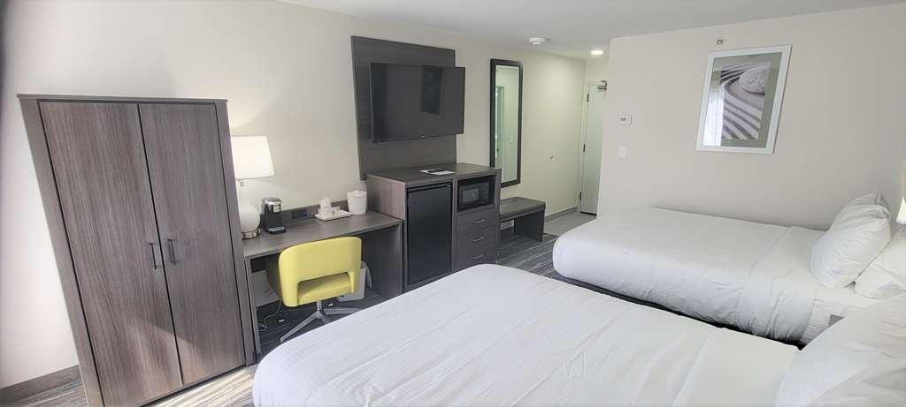 Best Western Heartland Inn Mattoon Quarto foto