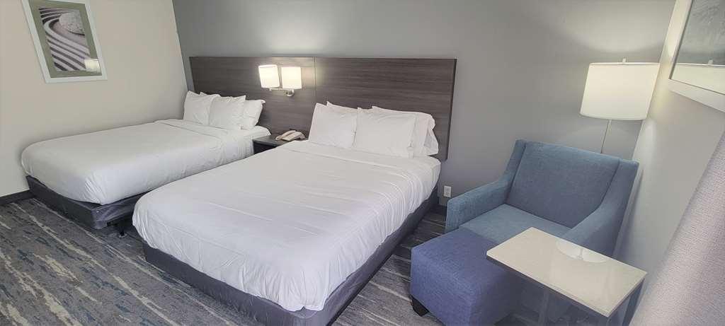 Best Western Heartland Inn Mattoon Quarto foto