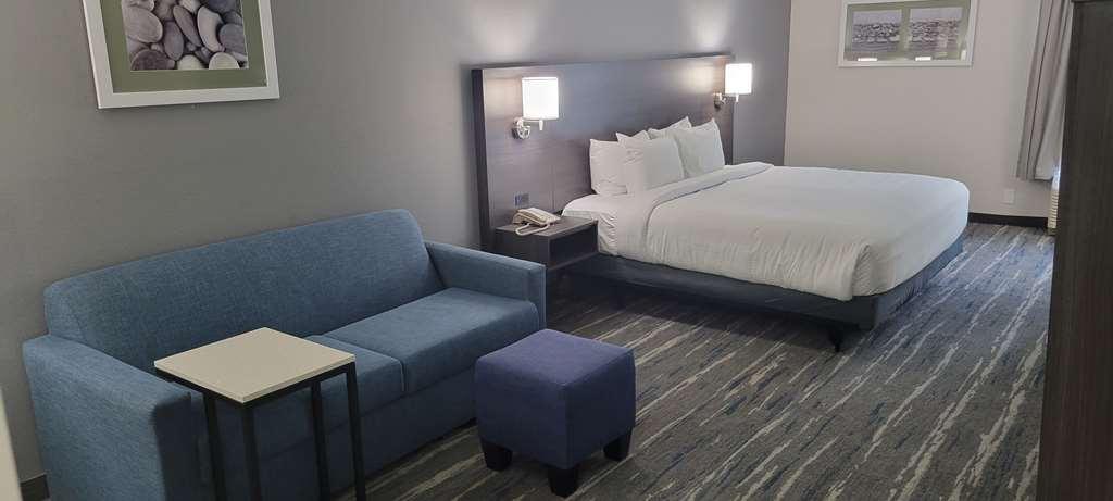 Best Western Heartland Inn Mattoon Quarto foto