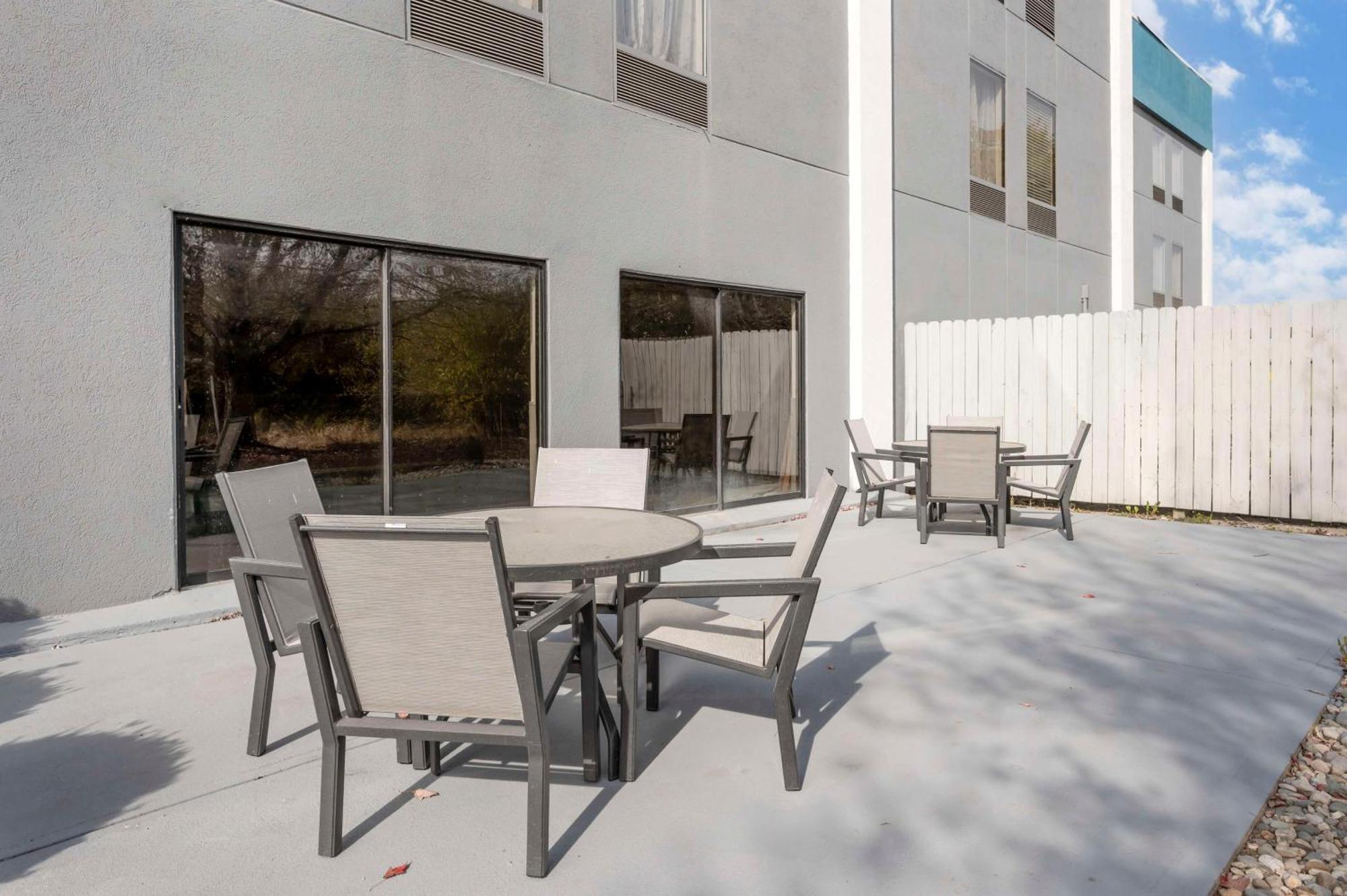 Best Western Heartland Inn Mattoon Exterior foto
