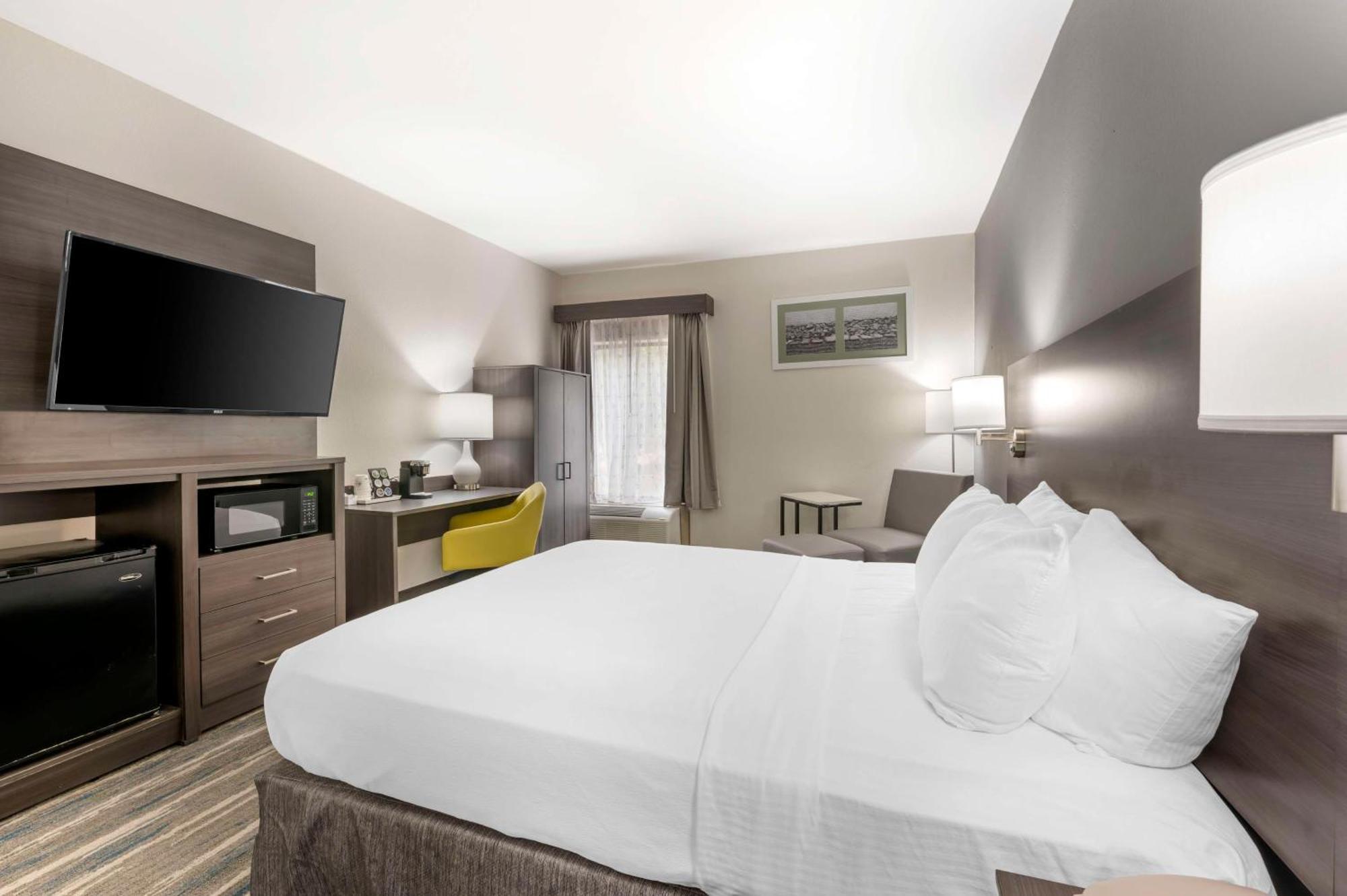 Best Western Heartland Inn Mattoon Exterior foto