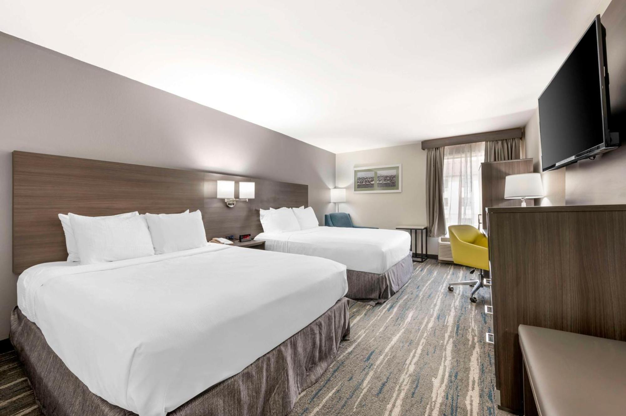 Best Western Heartland Inn Mattoon Exterior foto
