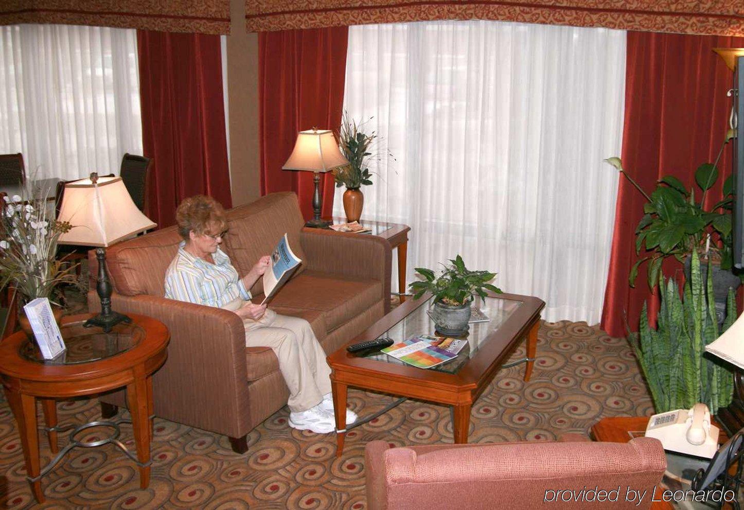 Best Western Heartland Inn Mattoon Interior foto